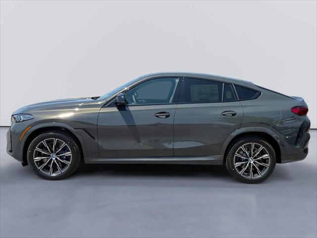 2026 BMW X6 M60i