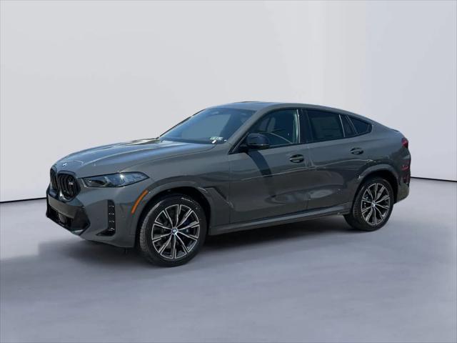 2026 BMW X6 M60i