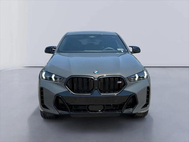 2026 BMW X6 M60i