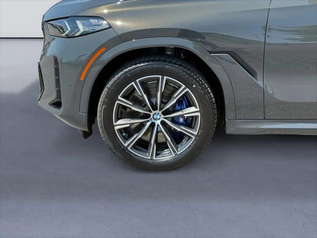 2026 BMW X6 M60i