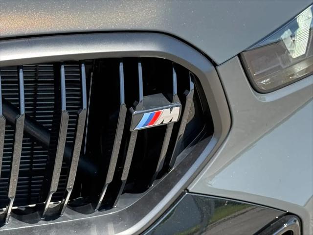 2026 BMW X6 M60i