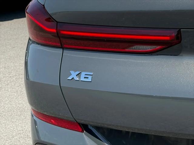 2026 BMW X6 M60i