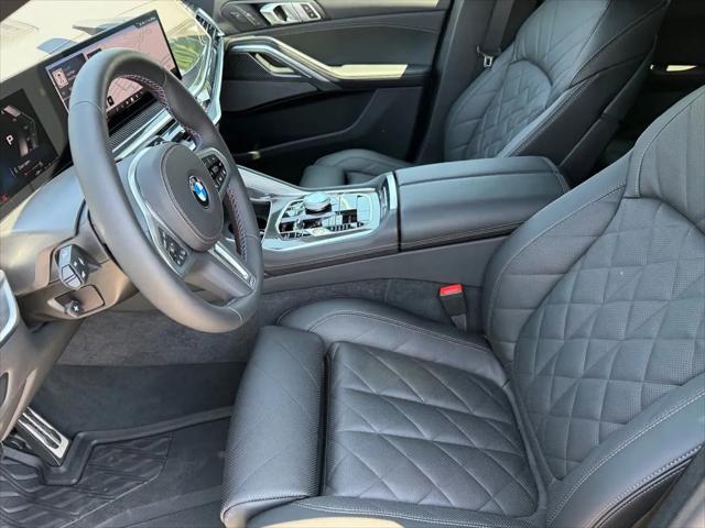 2026 BMW X6 M60i
