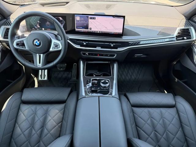 2026 BMW X6 M60i