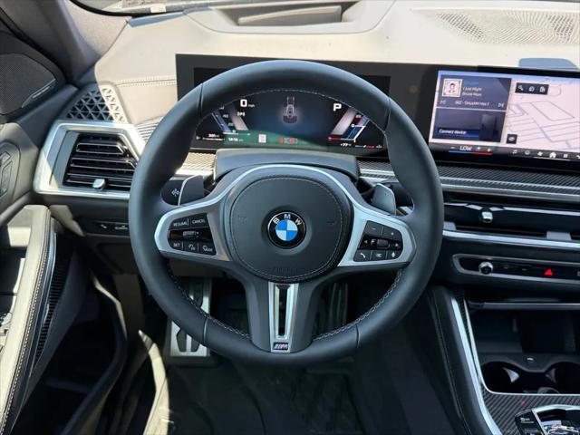 2026 BMW X6 M60i