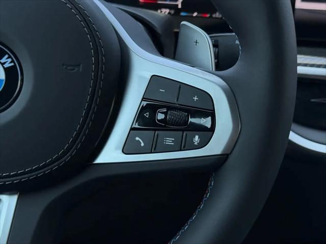 2026 BMW X6 M60i