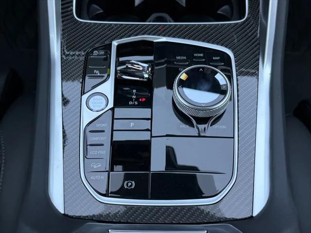 2026 BMW X6 M60i
