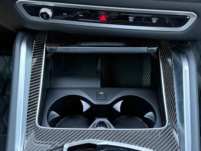 2026 BMW X6 M60i