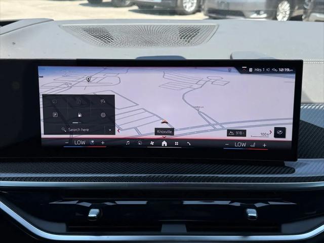 2026 BMW X6 M60i