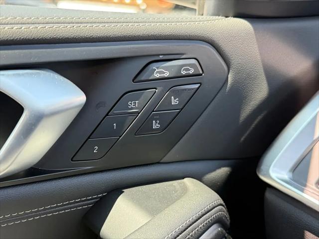 2026 BMW X6 M60i