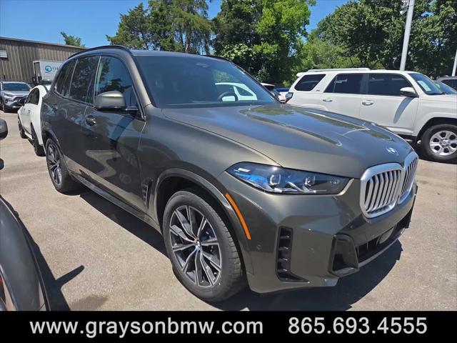 2026 BMW X5 xDrive50e for sale in Knoxville, TN
