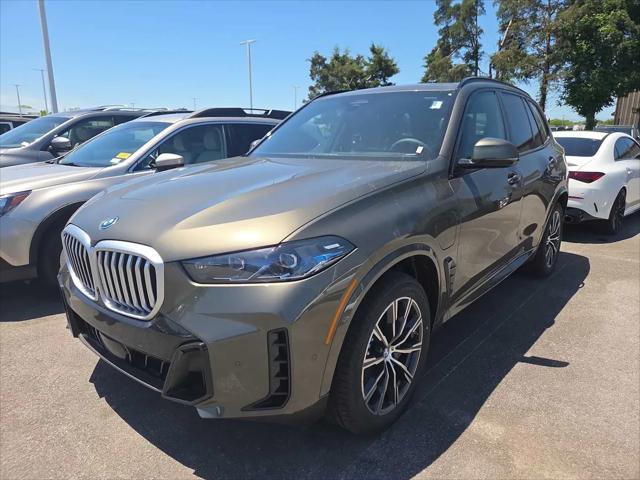 2026 BMW X5 xDrive50e