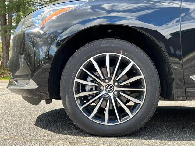 2026 Acura RDX Advance
