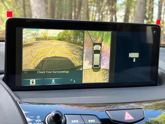 2026 Acura RDX Advance