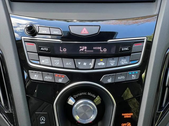 2026 Acura RDX Advance