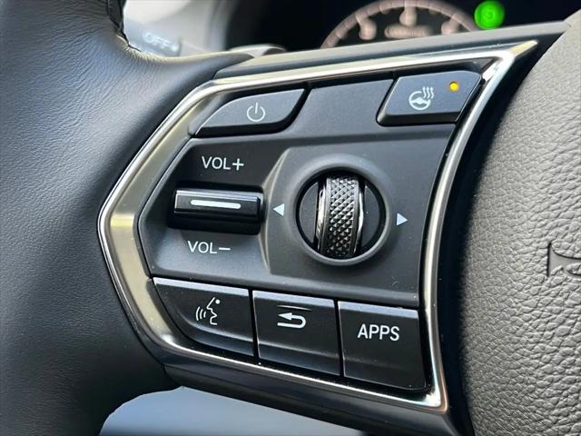 2026 Acura RDX Advance