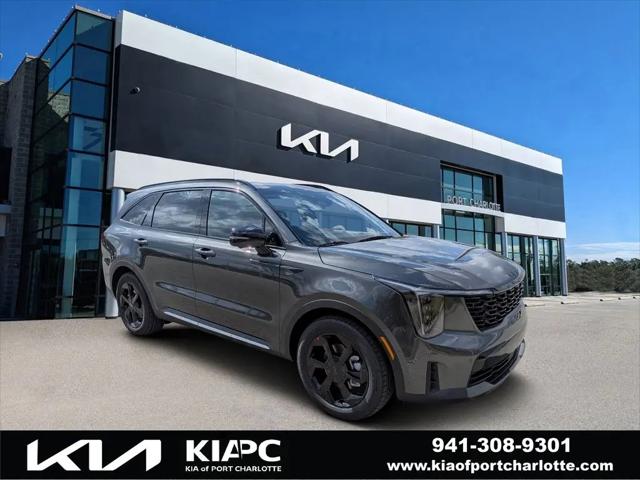 2026 Kia Sorento Hybrid X-Line SX Prestige for sale in Port Charlotte, FL