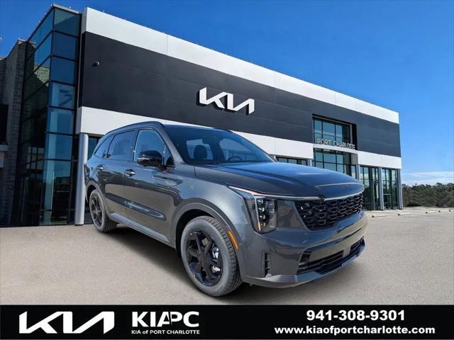 2026 Kia Sorento Hybrid X-Line SX Prestige for sale in Port Charlotte, FL