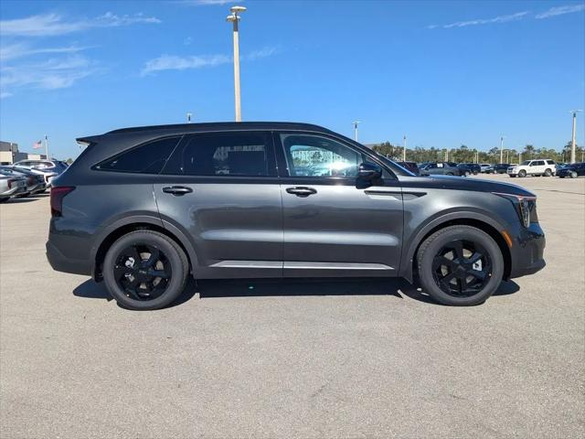 2026 Kia Sorento Hybrid X-Line SX Prestige