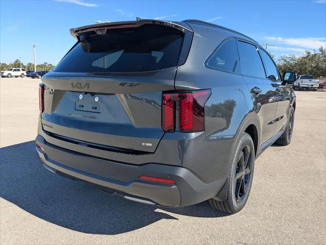 2026 Kia Sorento Hybrid X-Line SX Prestige