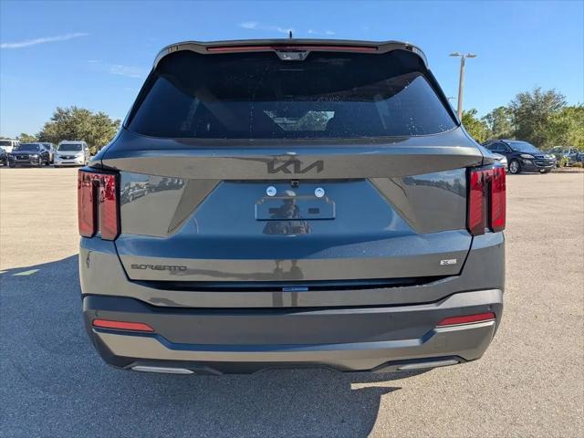 2026 Kia Sorento Hybrid X-Line SX Prestige