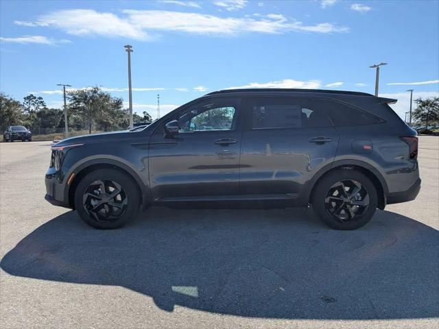 2026 Kia Sorento Hybrid X-Line SX Prestige