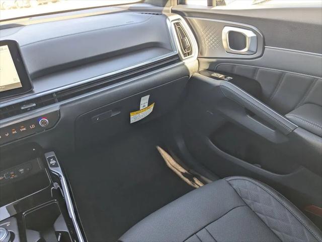 2026 Kia Sorento Hybrid X-Line SX Prestige