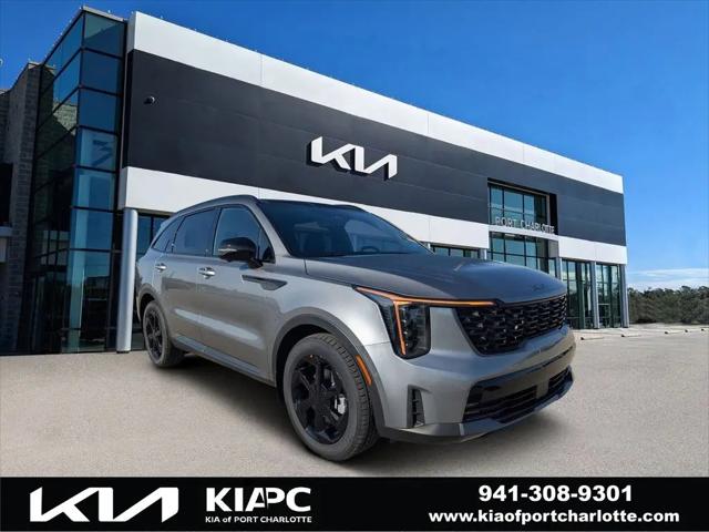 2026 Kia Sorento Hybrid X-Line SX Prestige for sale in Port Charlotte, FL