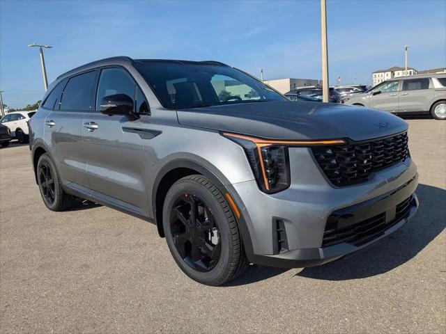 2026 Kia Sorento Hybrid X-Line SX Prestige