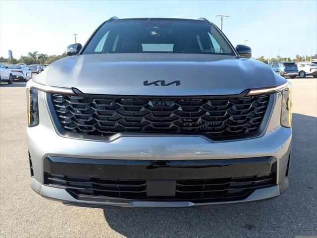 2026 Kia Sorento Hybrid X-Line SX Prestige