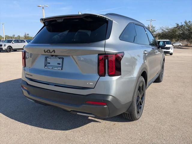 2026 Kia Sorento Hybrid X-Line SX Prestige