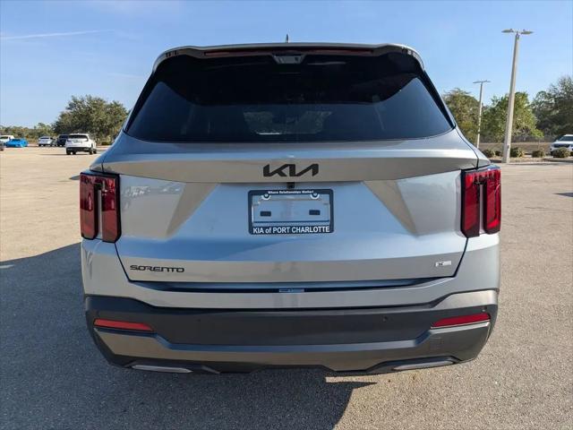 2026 Kia Sorento Hybrid X-Line SX Prestige