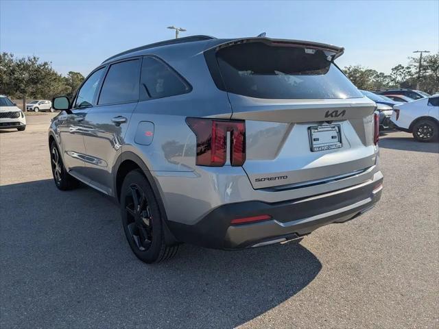 2026 Kia Sorento Hybrid X-Line SX Prestige