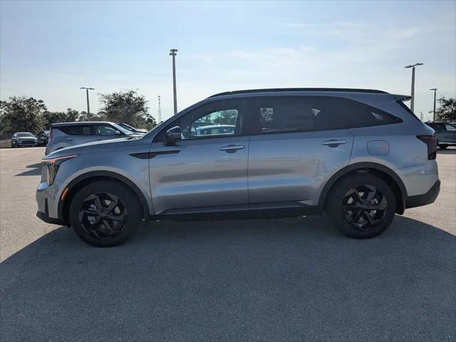 2026 Kia Sorento Hybrid X-Line SX Prestige