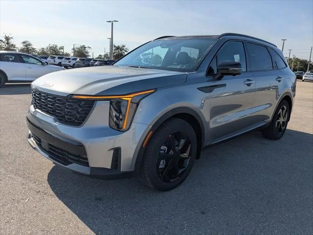 2026 Kia Sorento Hybrid X-Line SX Prestige