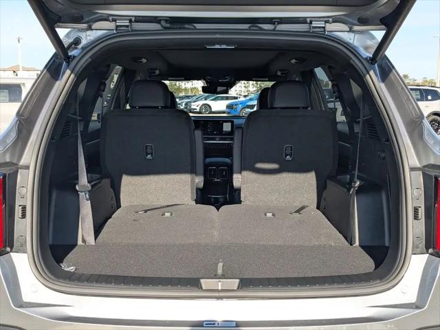 2026 Kia Sorento Hybrid X-Line SX Prestige