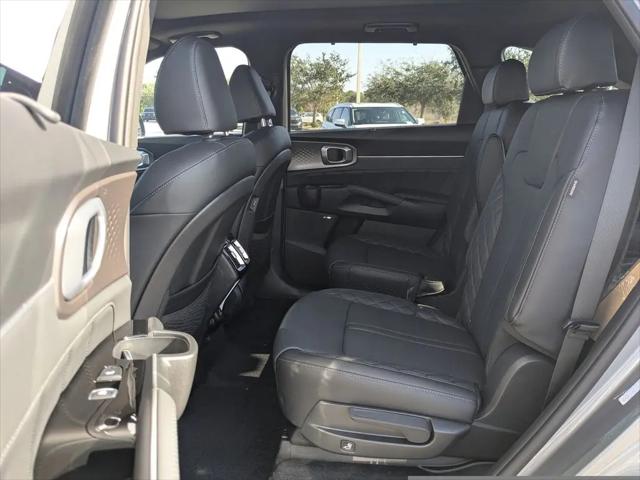 2026 Kia Sorento Hybrid X-Line SX Prestige