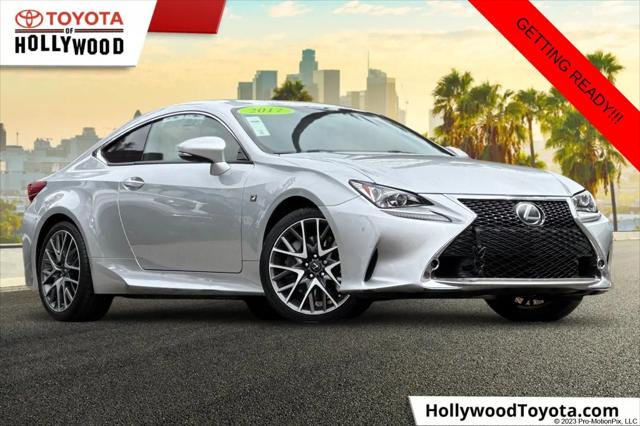 2017 Lexus RC 350 RC 350 for sale in Los Angeles, CA