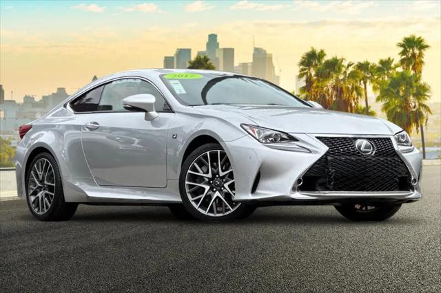 2017 Lexus RC 350 RC 350