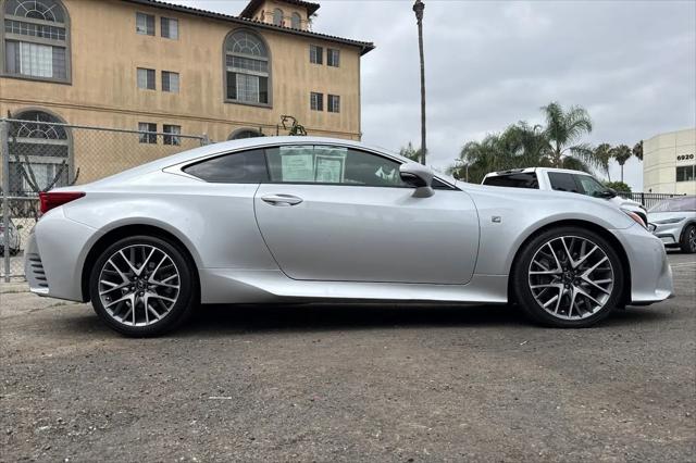 2017 Lexus RC 350 RC 350