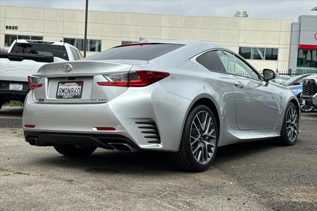 2017 Lexus RC 350 RC 350