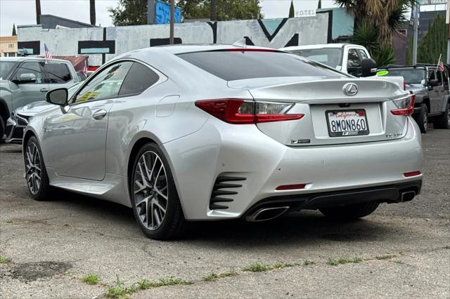 2017 Lexus RC 350 RC 350