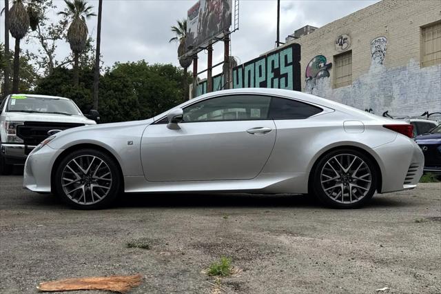 2017 Lexus RC 350 RC 350