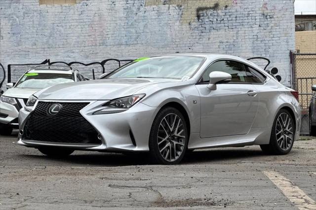 2017 Lexus RC 350 RC 350