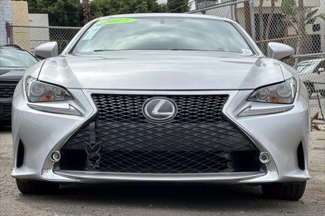 2017 Lexus RC 350 RC 350