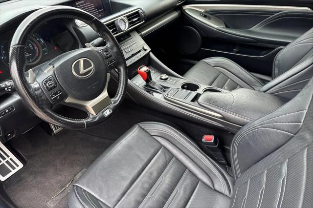 2017 Lexus RC 350 RC 350