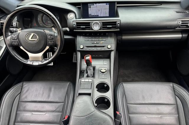 2017 Lexus RC 350 RC 350