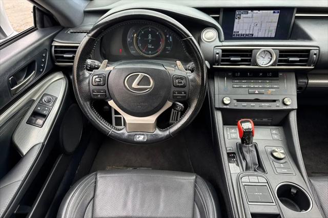 2017 Lexus RC 350 RC 350