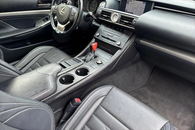 2017 Lexus RC 350 RC 350