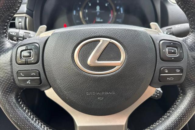 2017 Lexus RC 350 RC 350
